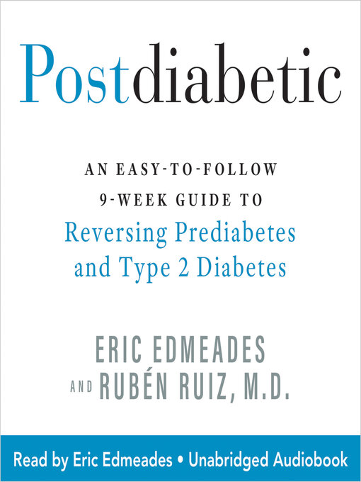 Title details for Postdiabetic by Eric Edmeades - Available